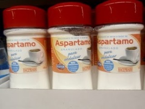 Curiosidad: Mercadona vende el aspartamo en polvo